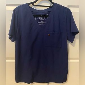 Poppy Scrubs Women’s Scrub Top